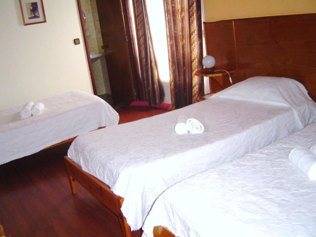Hotel Montanha São Roque do Pico Pokoj fotografie