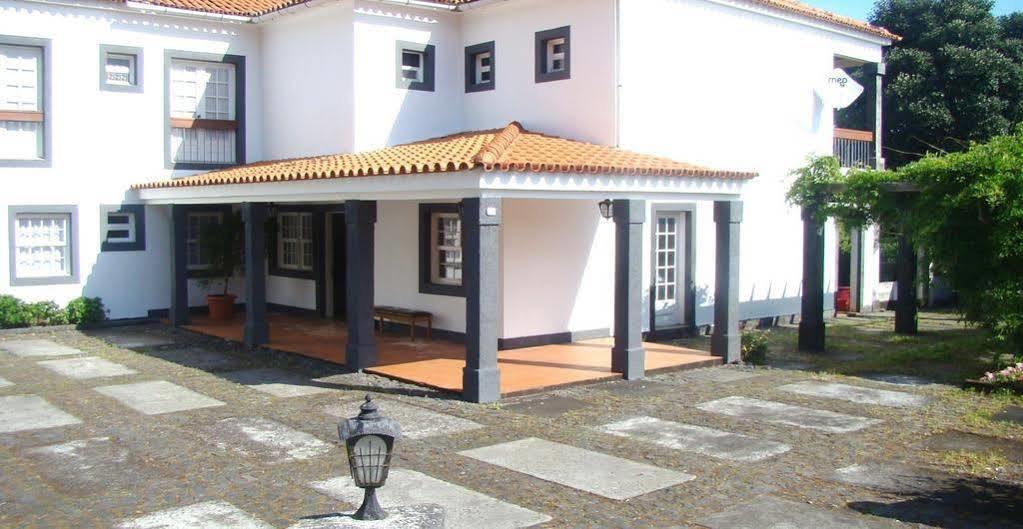 Hotel Montanha São Roque do Pico Exteriér fotografie