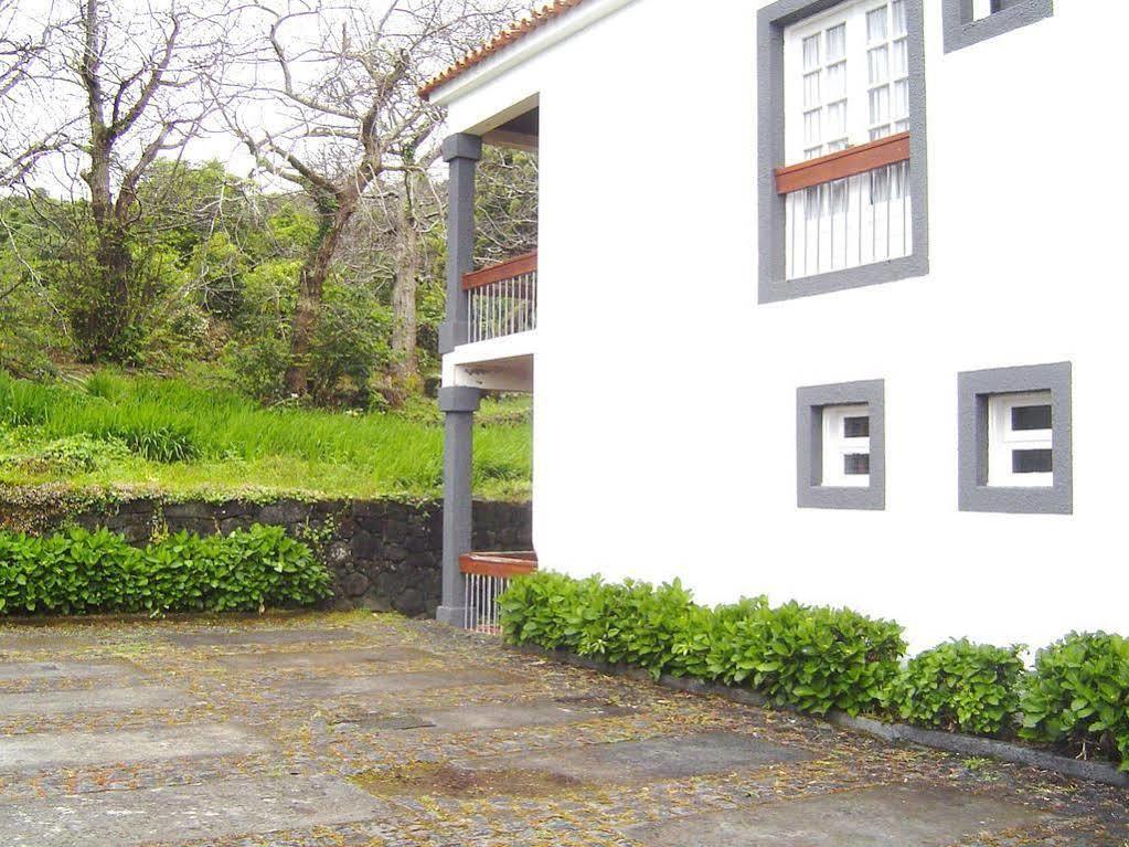 Hotel Montanha São Roque do Pico Exteriér fotografie