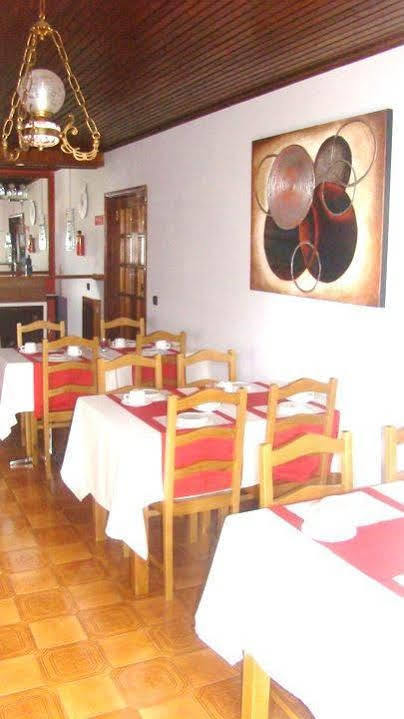 Hotel Montanha São Roque do Pico Exteriér fotografie