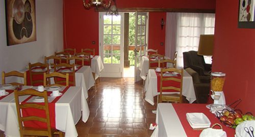 Hotel Montanha São Roque do Pico Exteriér fotografie