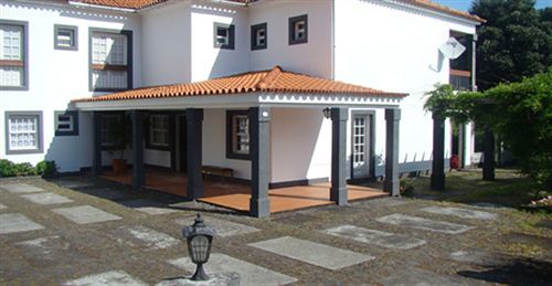 Hotel Montanha São Roque do Pico Exteriér fotografie