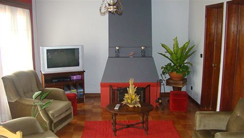 Hotel Montanha São Roque do Pico Exteriér fotografie
